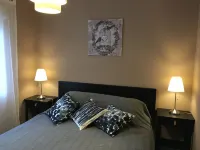 La Part des Anges Hotels in Anthenay