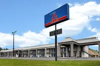 Studio 6 Meridian, MS – Bonita Lakes Hotels near Meridian Regional Airport