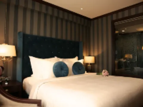 斯嘉麗精品酒店-順化 順化酒店