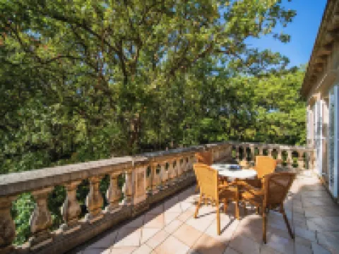 Garden Oasis Pool Villa Hotels in Cilipi