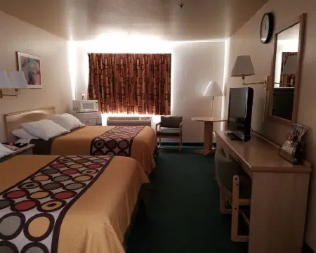 Simple Rewards Inn Hoteles en Guymon