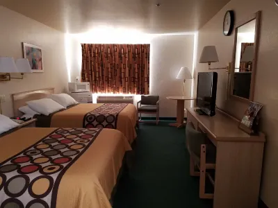 Simple Rewards Inn Hotels in Guymon