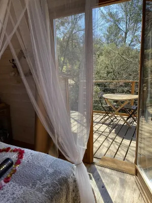 La Cabane des Amoureux