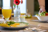 Sadot Hotel Ben Gurion Airport - an Atlas Boutique Hotel - breakfast