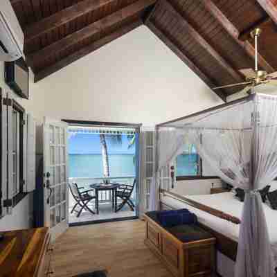 Villa Beach Cottages Rooms