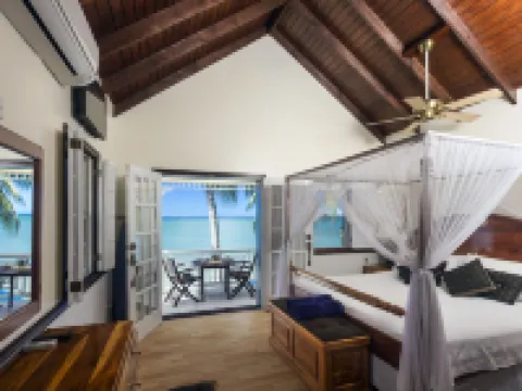 Villa Beach Cottages Hotels in Castries