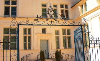 Hotel Chateau-Thierry Centre