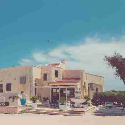 Hotel San Giovanni Hotel Exterior