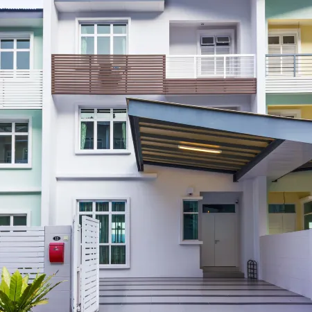 Shamrock Beach Villas 12