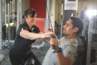 WQ Wellington Quarter Hotel - Gym
