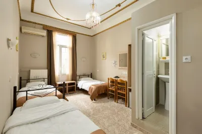 ネア メトロポリス のホテル