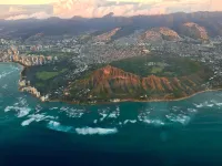 Tropical Studios at Marine Surf Waikiki Free Parking Swimming Pool Waikiki Beach 3Min - アパートメント