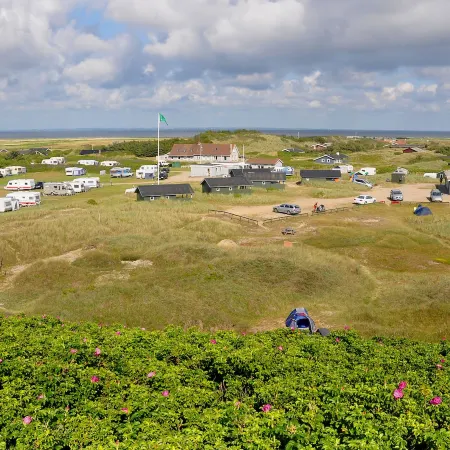 Dancamps Holmsland Hotele w: Hvide Sande