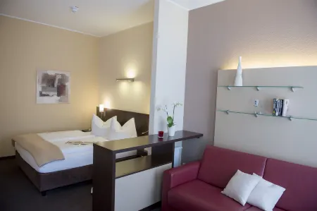 Apartmenthotel Quartier M