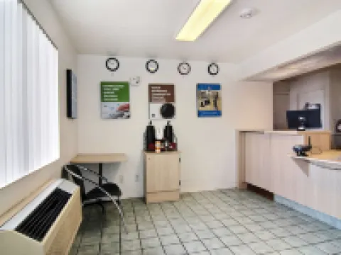 Motel 6 Fort Stockton, TX Hotels in Fort Stockton