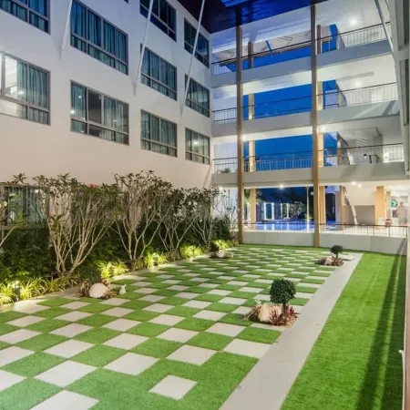 The Peak Hotel Chanthaburi