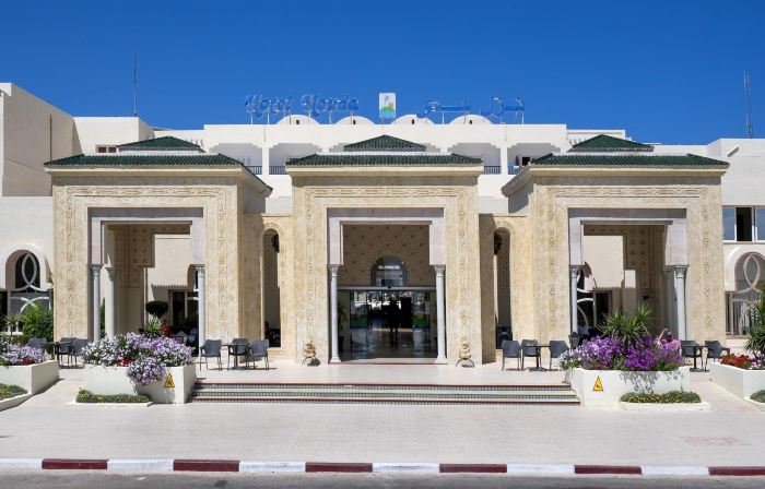 Houda Golf Beach & Aquapark