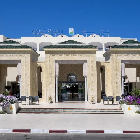 Houda Golf Beach & Aquapark