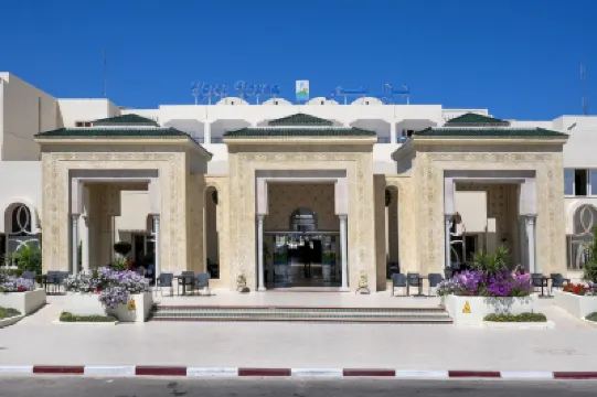 Houda Golf Beach & Aquapark Hotels in 