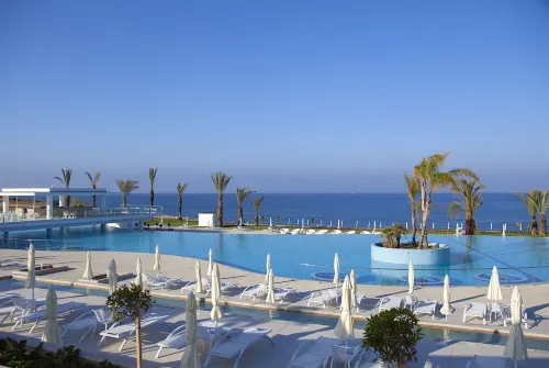 King Evelthon Beach Hotel & Resort Hotels in Chloraka
