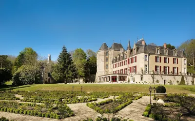Chateau Laroche-Ploquin Hotel di Bossee