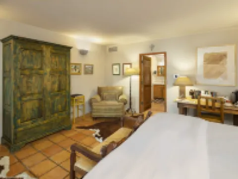 Cibolo Creek Ranch & Resort Hotels in Marfa