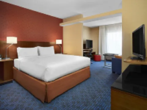 Fairfield Inn & Suites St. John's Newfoundland