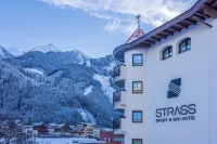 Strass - Sport & Spa Hotel Hotels near Aussicht Mayrhofen