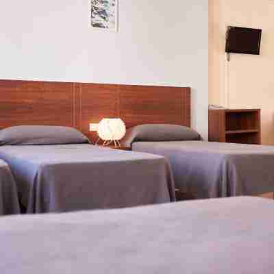 Hotel Caribe Rooms