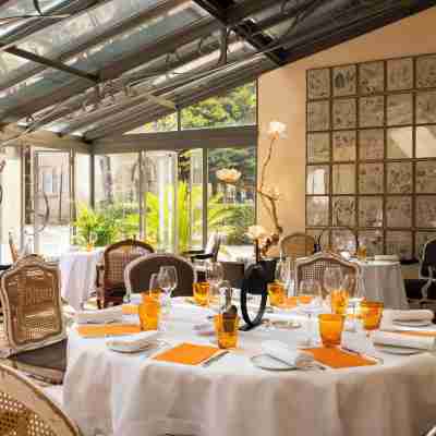 Hostellerie de l'Abbaye de La Celle Dining/Meeting Rooms