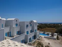 Porto Villa Hotel berhampiran Pantai Vlychada