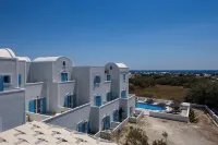 Porto Villa Hôtels à : Vlychada