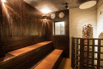 スパ・大浴場 種子島あらきホテルの写真