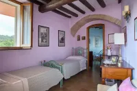 Albergo Villa Cristina - balcon
