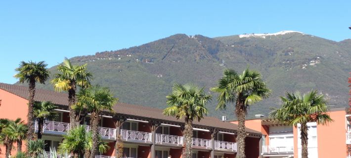 Hapimag Resort Ascona Hôtels à&nbsp;: Ascona