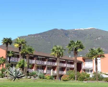 Hapimag Resort Ascona Hotels in Ascona