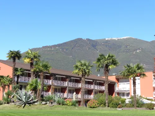 Hapimag Resort Ascona Hotels in San Nazzaro