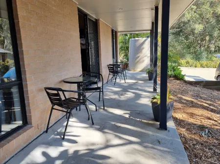 Blue Wren Lodge Waratah