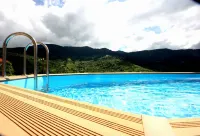 Archontiko Metsovou Luxury Boutique Hotel - piscine