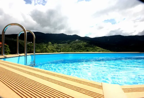 Archontiko Metsovou Luxury Boutique Hotel