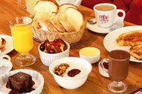 Flats Chateau Campos do Jordão Hotels in Campos do Jordao