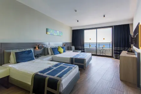 Noxinn Deluxe Hotel - Ultra All Inclusive