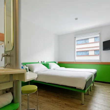 Ibis Budget Jakarta Airport