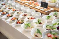 Hotel Atolon & Kaafu Beach Club - Breakfast