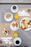Las Hotel & Spa - Morgenmad