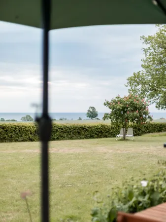 Sköllengården Отели в г. Hammenhog