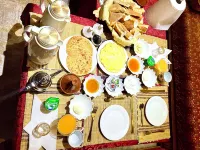 Dar Calme Chez El Bouhali Hotels in Ouled Brahim Skoura