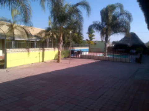 Richland Lodge Choma Hotels in Choma