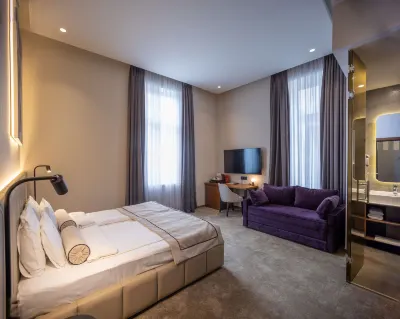 Maison Royale Hôtels à : Belgrade