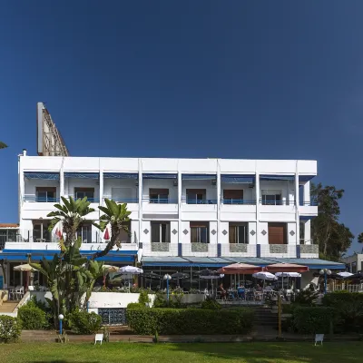 Hotel Bellerive Отели рядом с достопримечательностью «Пляж Ain Diab»